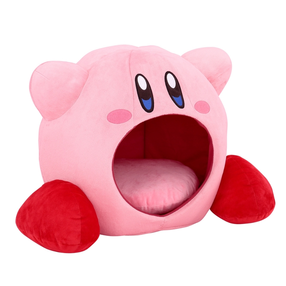 Kirby Head Pillow